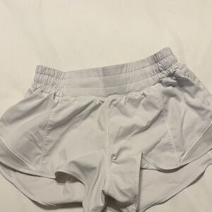Lululemon Hotty hot shorts